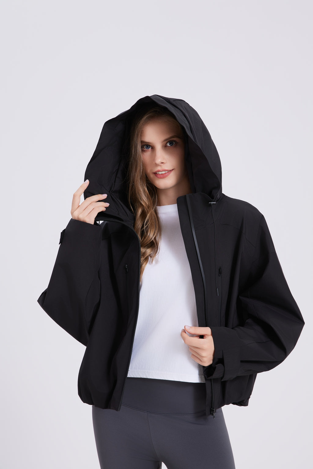 Imperméable oversize Velixa