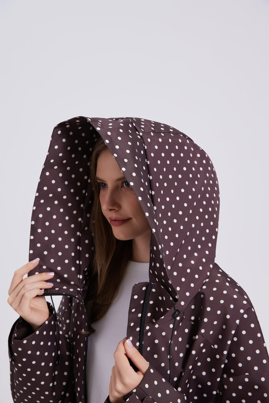 Imperméable oversize Velixa