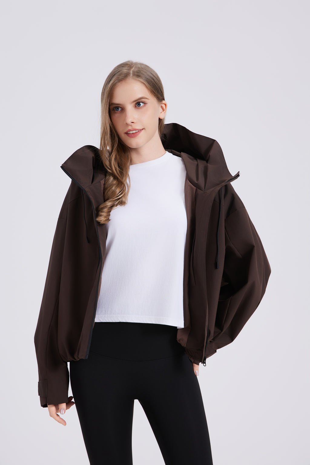 Imperméable oversize Velixa