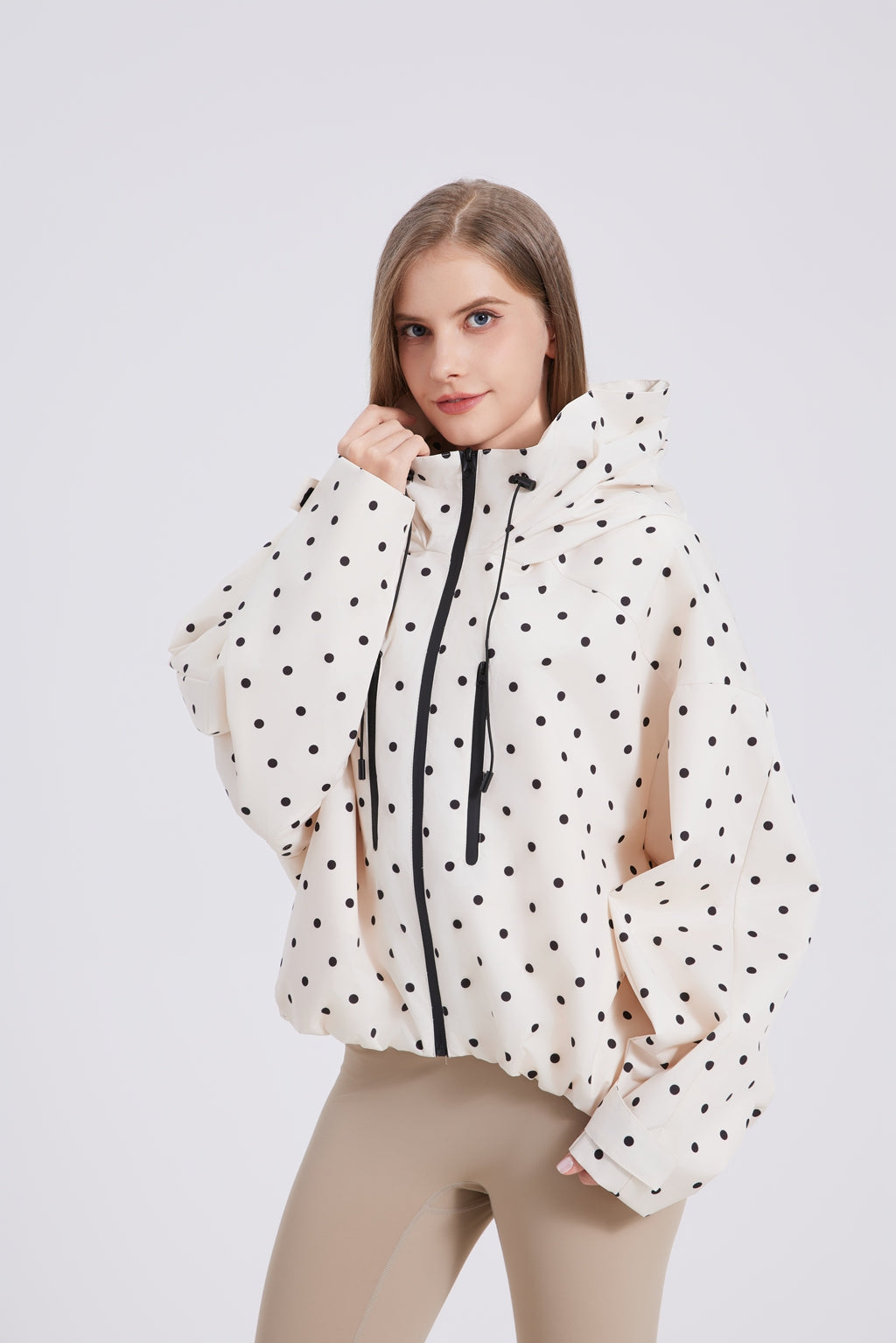 Imperméable oversize Velixa