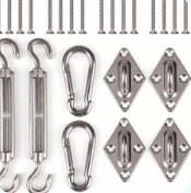 Kit de fixation pour filet de camouflage