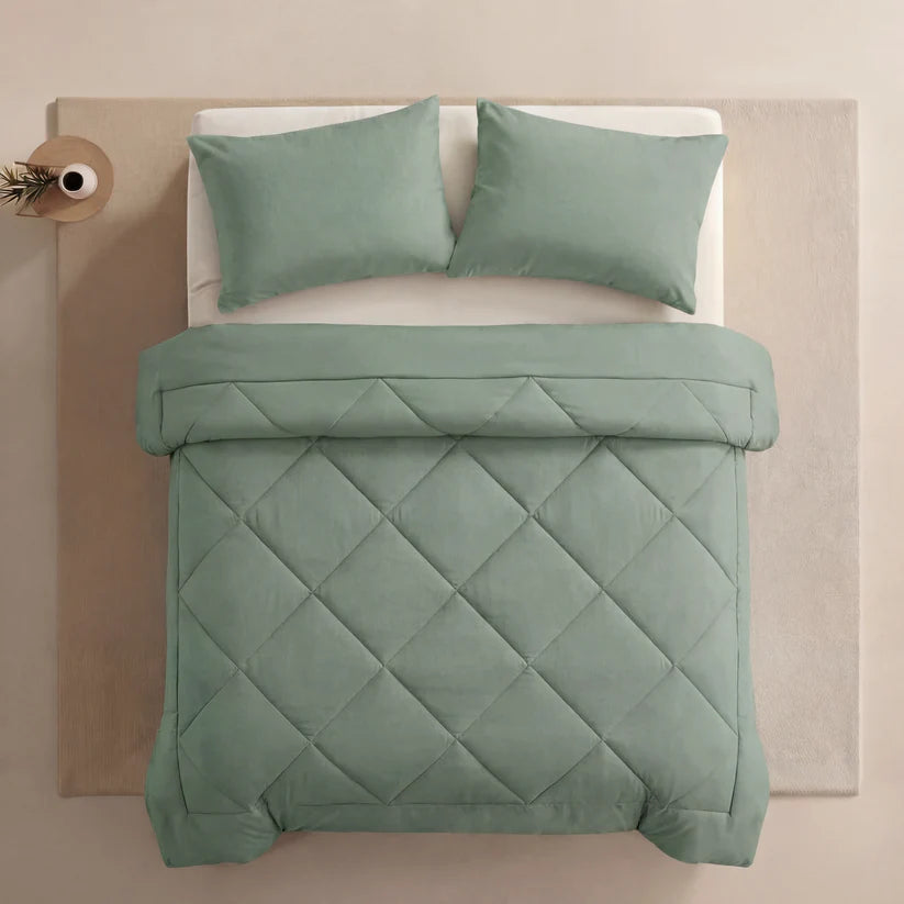 Velixa Couverture EasySleep® – La couette 2 en 1 à séchage rapide qui élimine le besoin de draps.