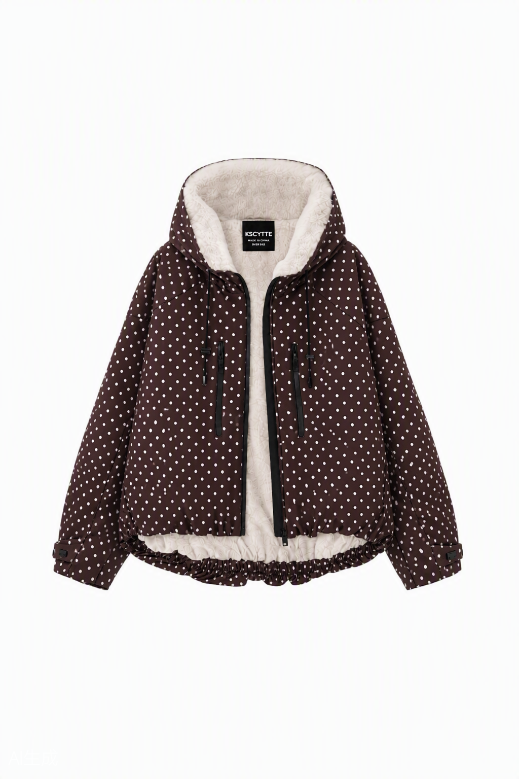 Imperméable oversize Velixa