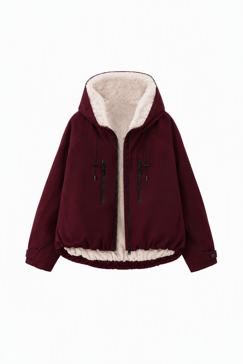 Imperméable oversize Velixa