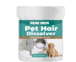 Dissolvant de poils d’animaux pour le linge