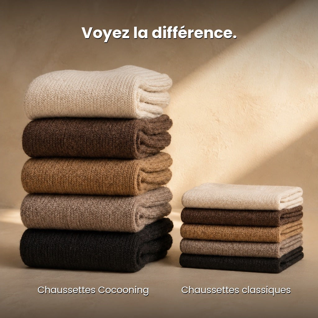 Voyez la différence