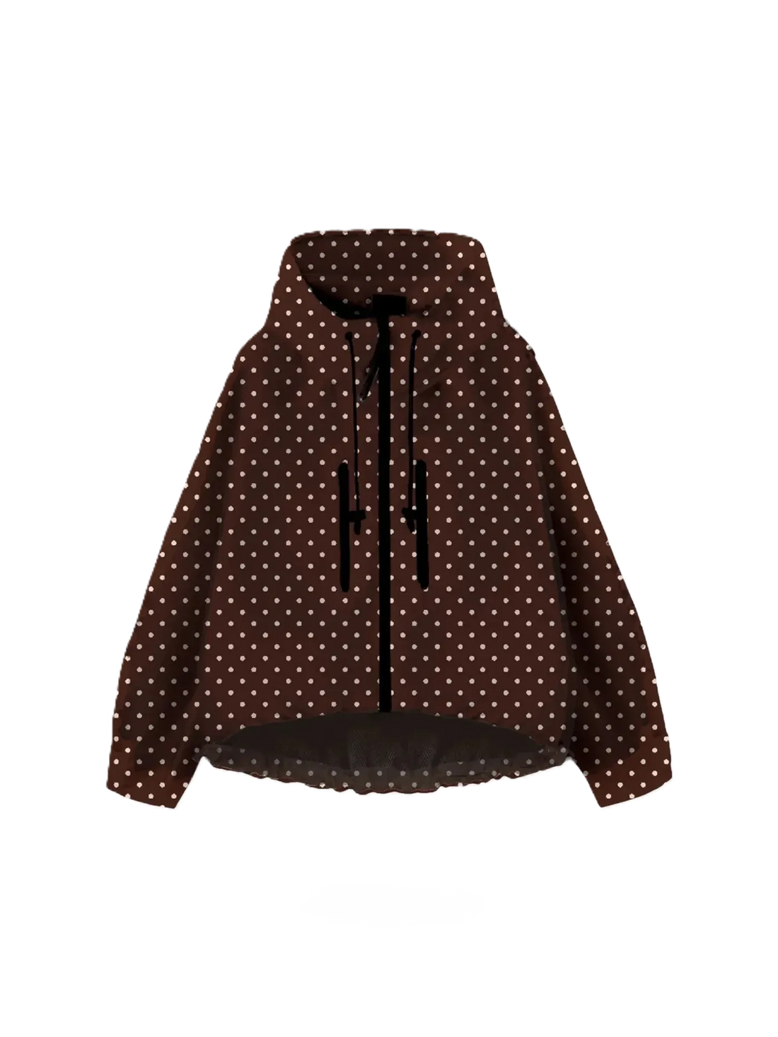 Imperméable oversize Velixa