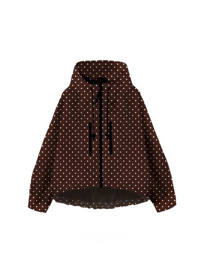 Imperméable oversize Velixa