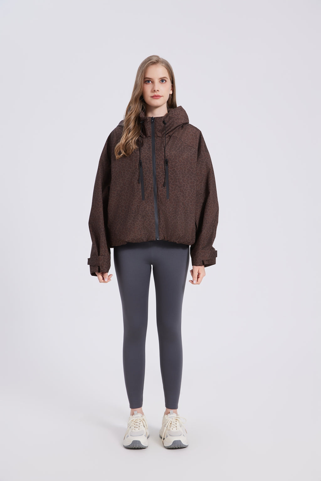 Imperméable oversize Velixa