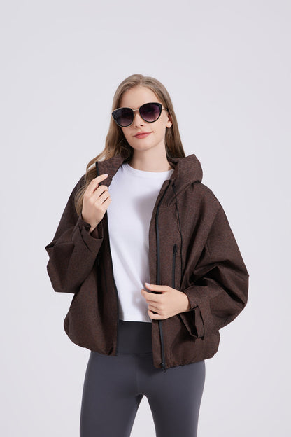 Imperméable oversize Velixa