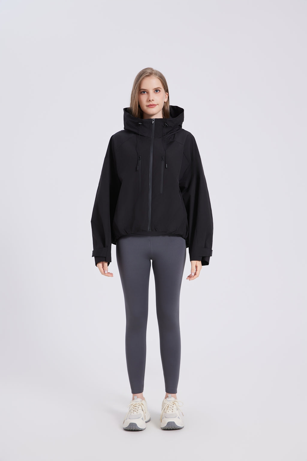 Imperméable oversize Velixa