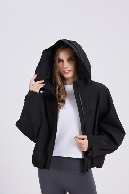 Imperméable oversize Velixa