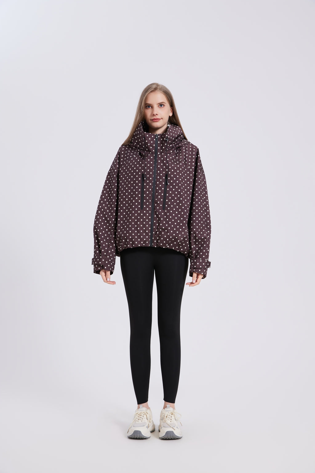 Imperméable oversize Velixa