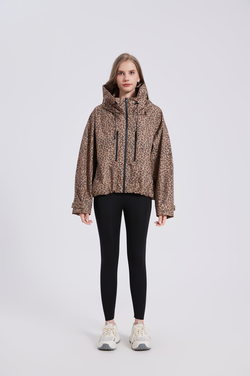 Imperméable oversize Velixa