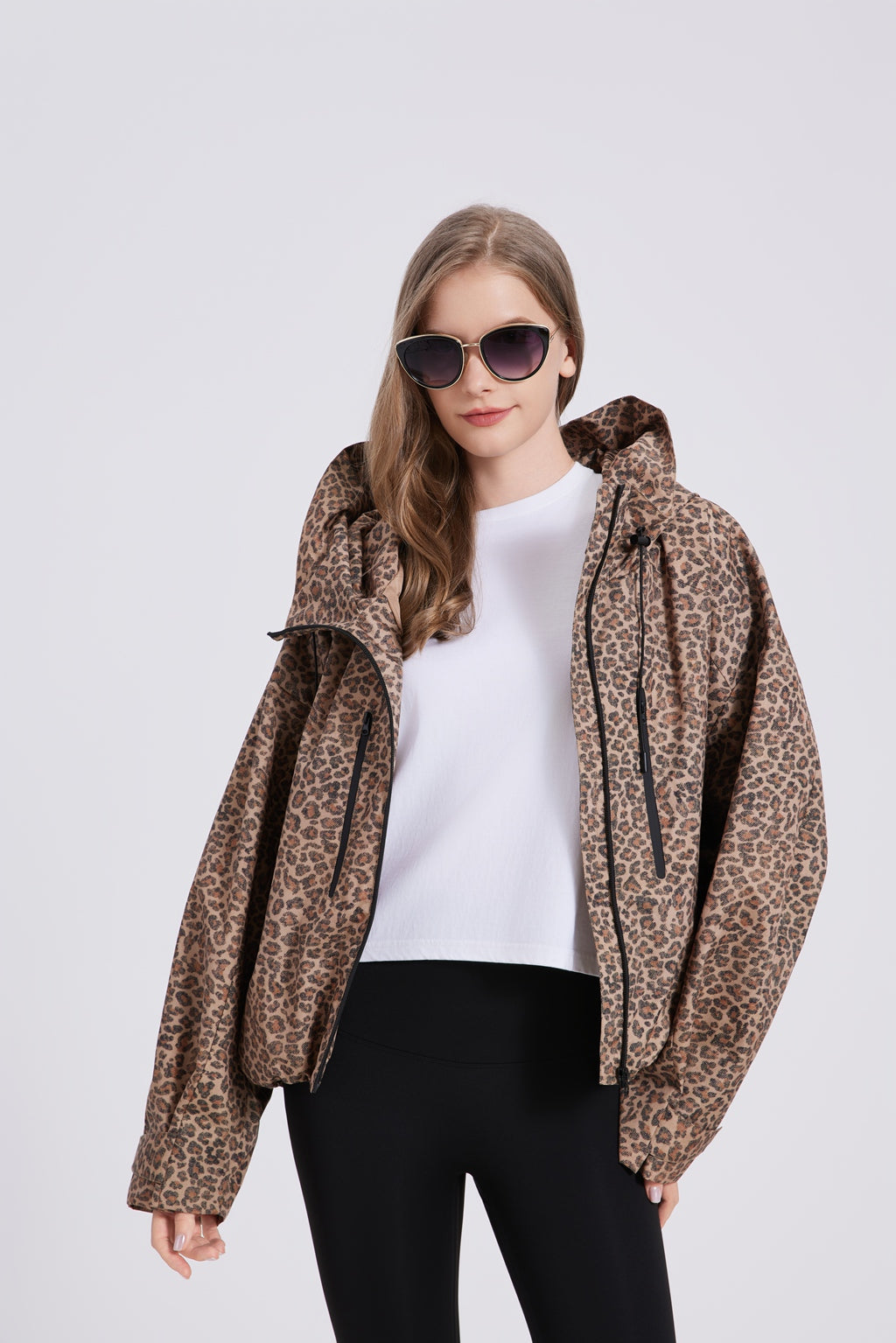 Imperméable oversize Velixa