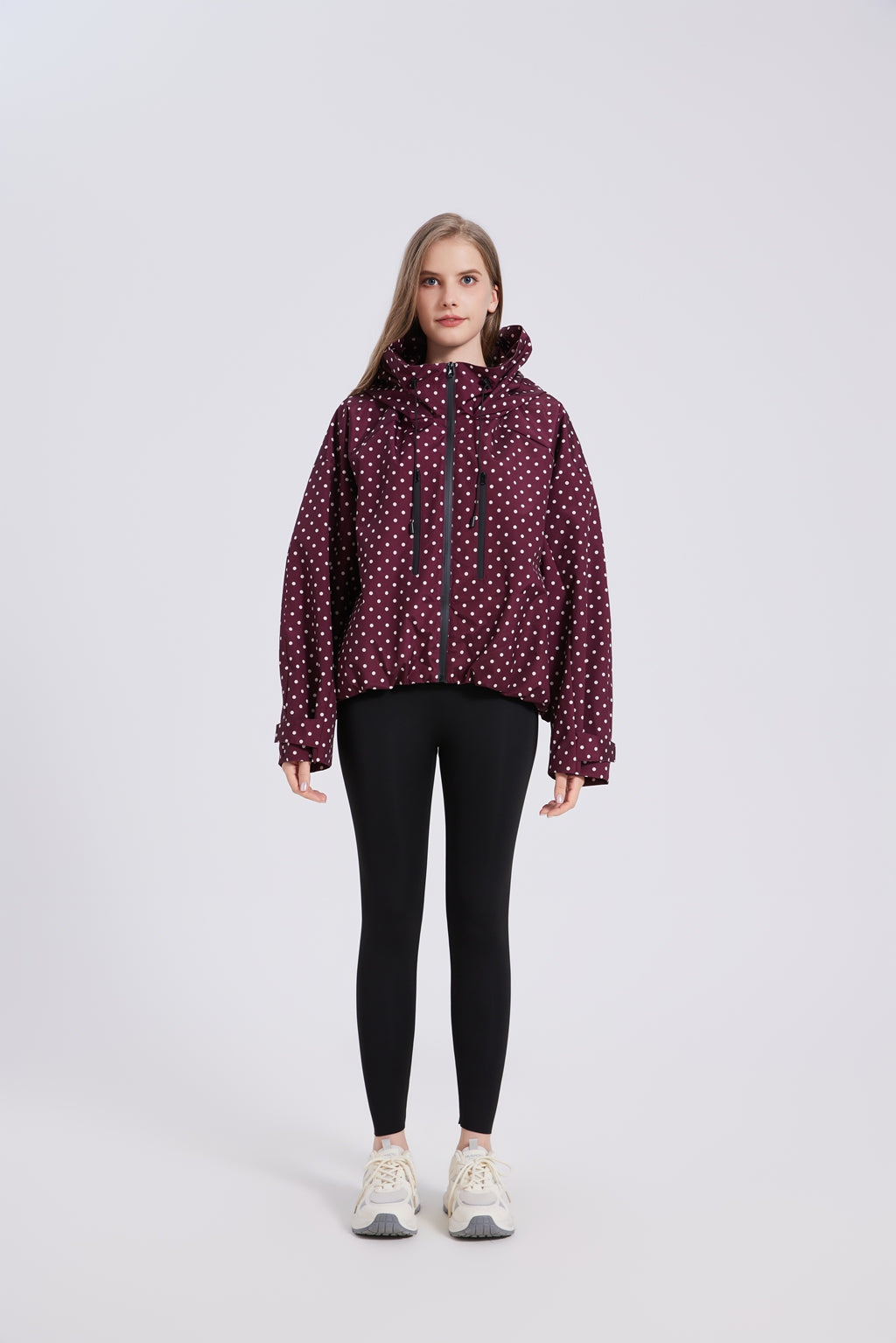 Imperméable oversize Velixa