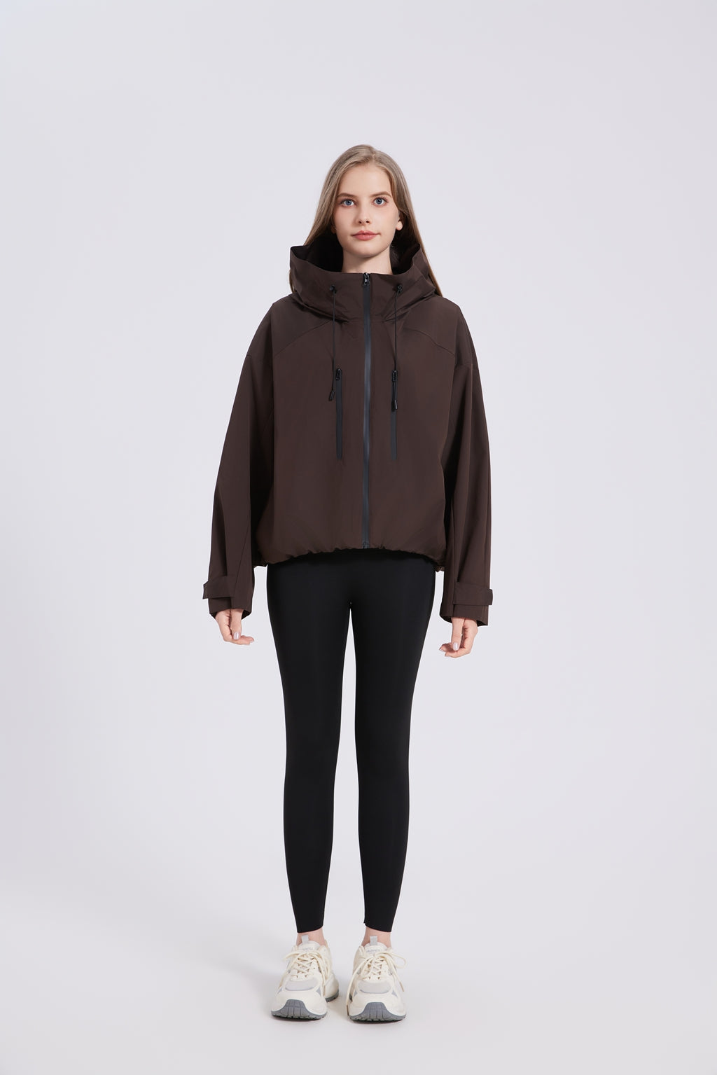 Imperméable oversize Velixa
