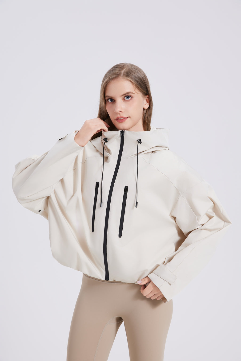 Imperméable oversize Velixa