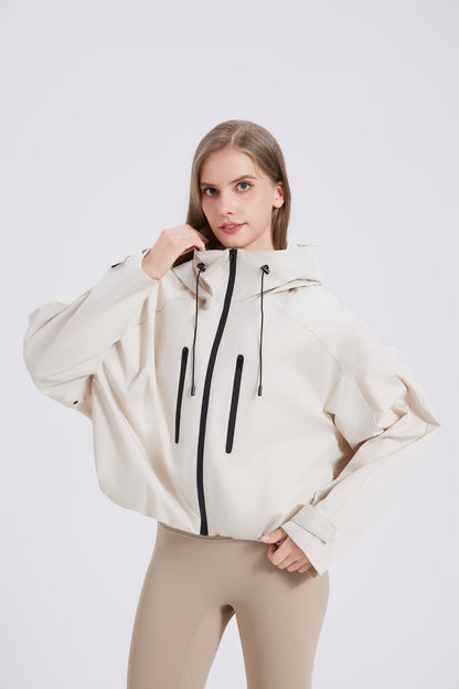 Imperméable oversize Velixa