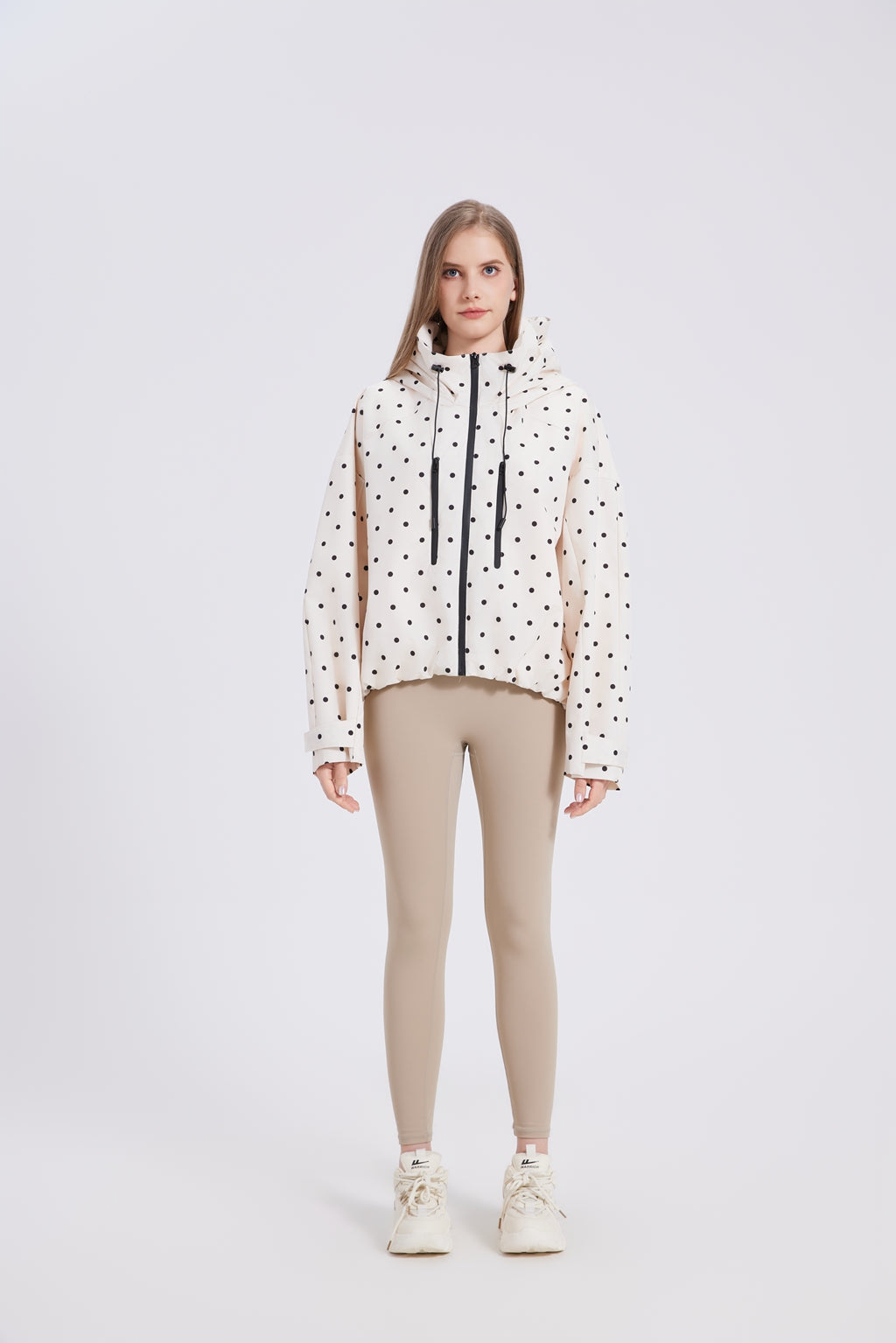 Imperméable oversize Velixa