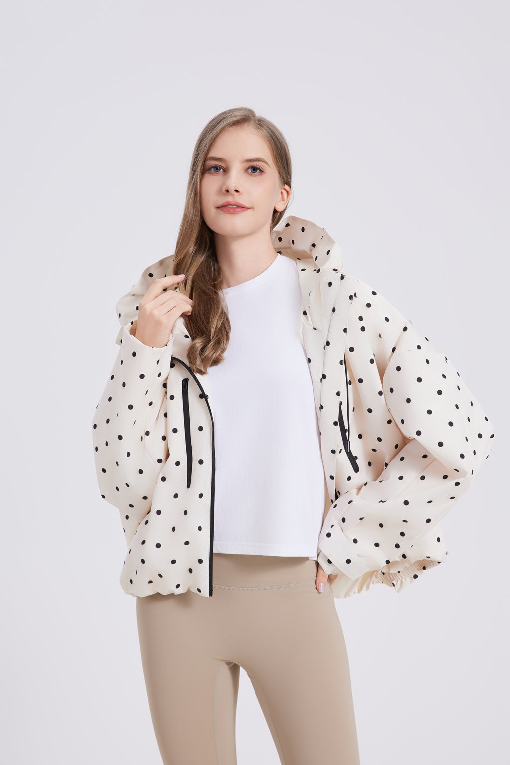 Imperméable oversize Velixa