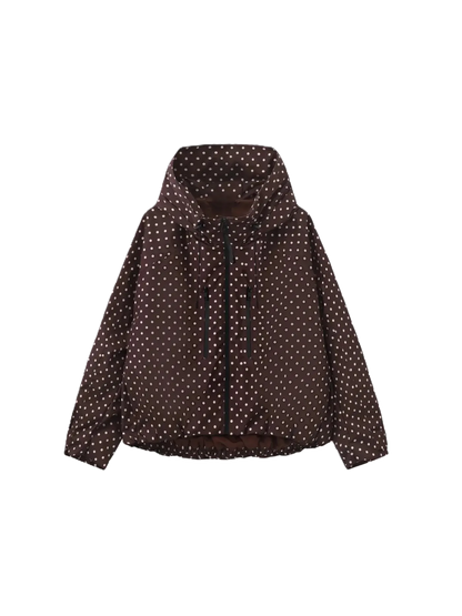 Imperméable oversize Velixa