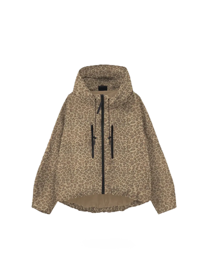 Imperméable oversize Velixa