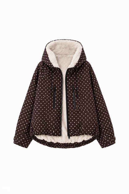 Imperméable oversize Velixa