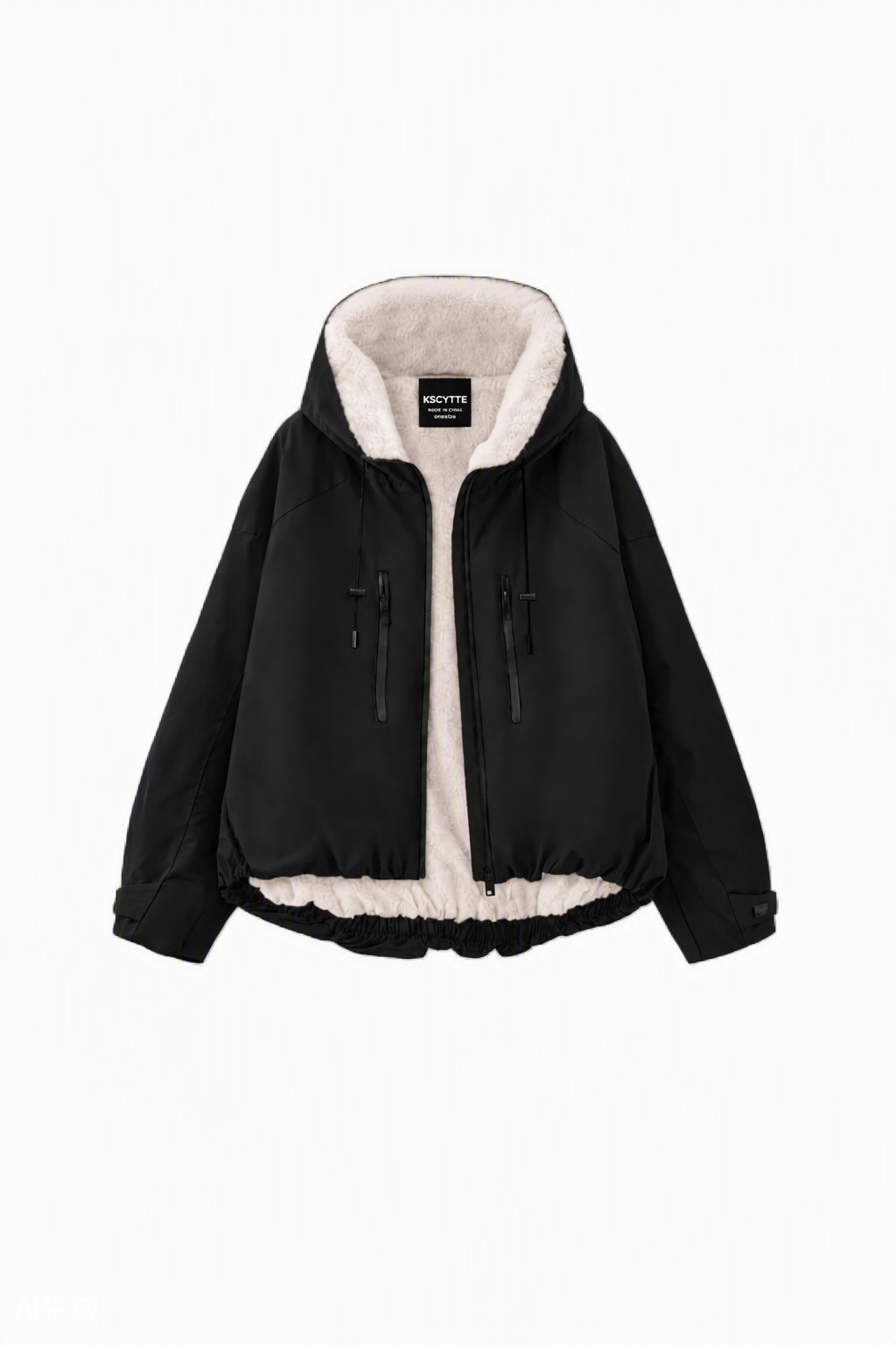 Imperméable oversize Velixa