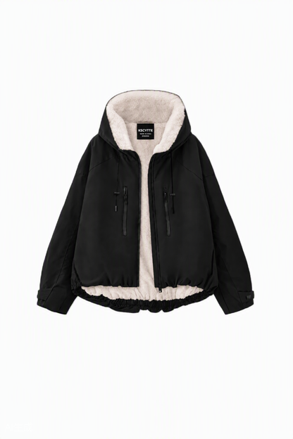 Imperméable oversize Velixa