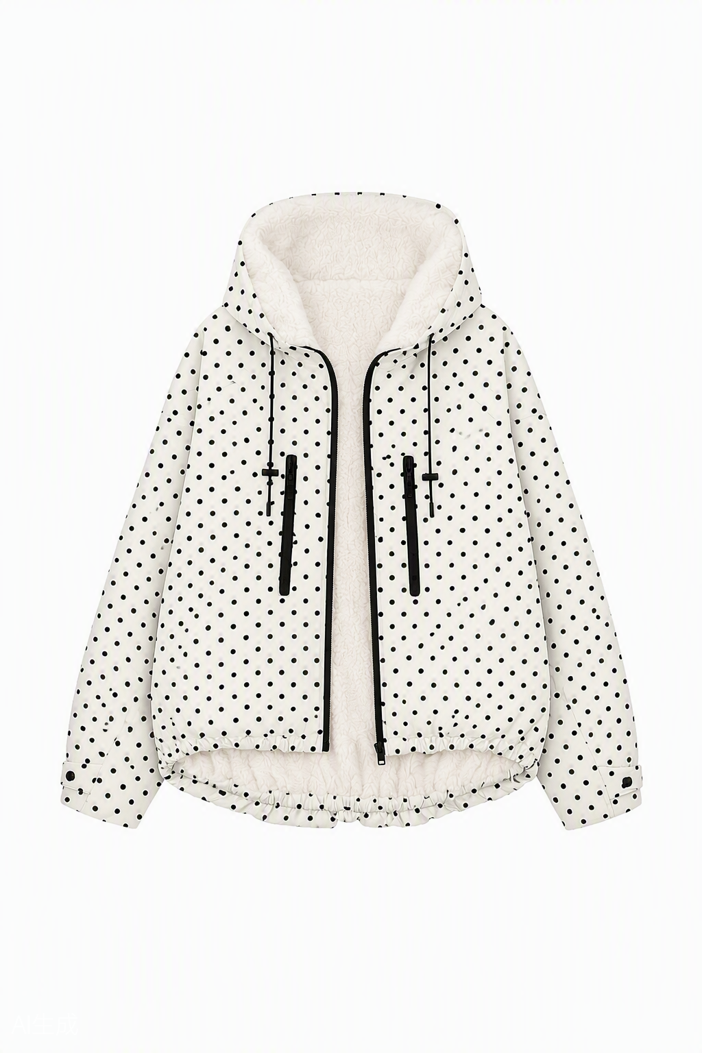 Imperméable oversize Velixa