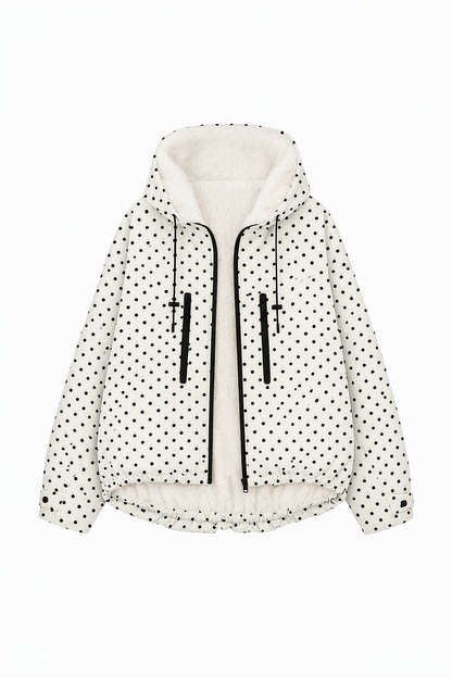 Imperméable oversize Velixa