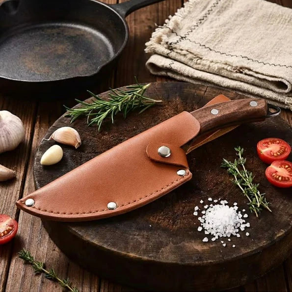 Velixa - Couteau de cuisine Katanuki, Un savoir-faire japonais séculaire