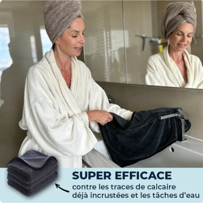 TotalClean - Chiffon microfibre XXL