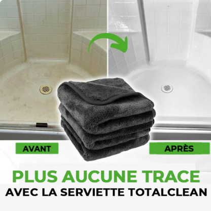 TotalClean - Chiffon microfibre XXL