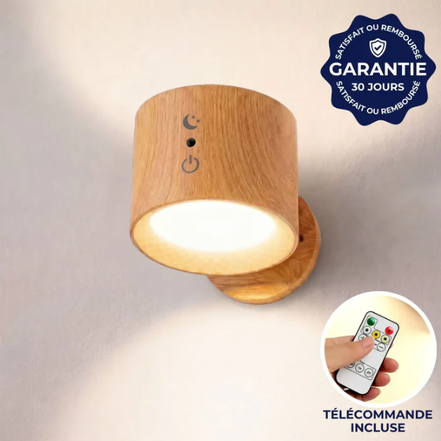 Lumière Velixa | Applique murale