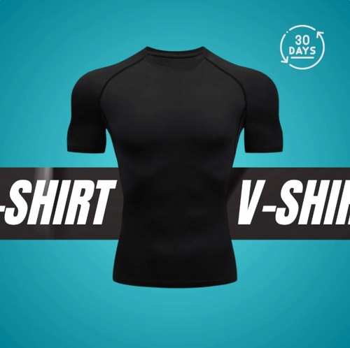 V-Shirt | L’amélioration quotidienne pour votre silhouette