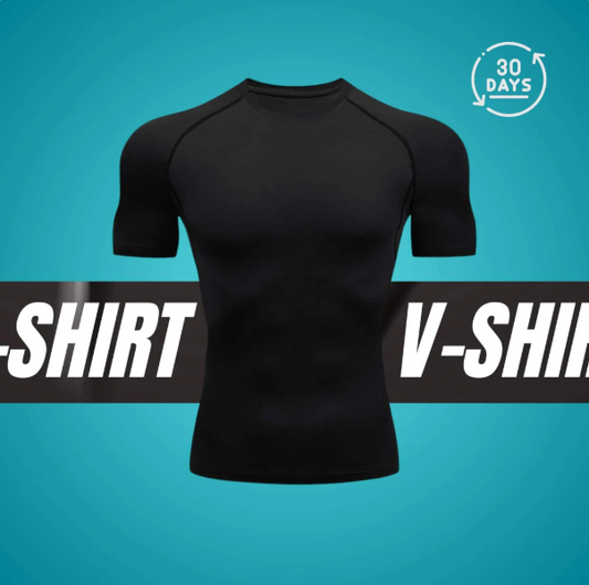 V-Shirt | L’amélioration quotidienne pour votre silhouette