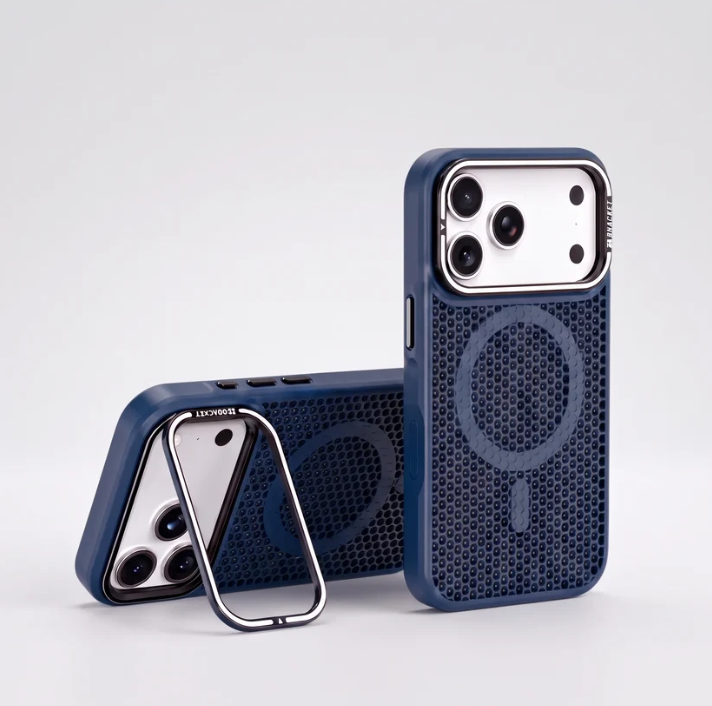 Coque respirante anti-surchauffe Velixa