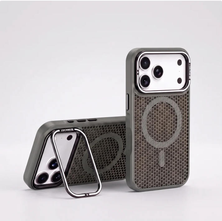 Coque respirante anti-surchauffe Velixa