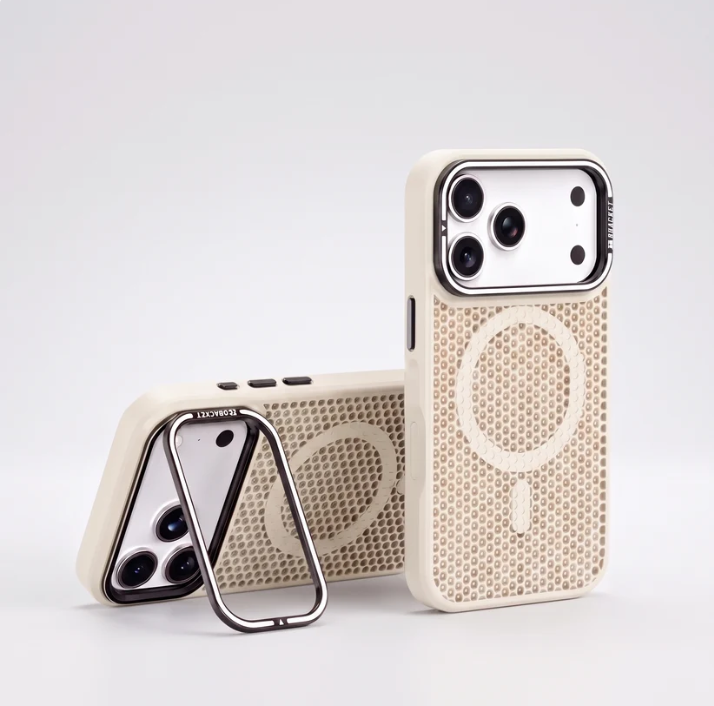 Coque respirante anti-surchauffe Velixa