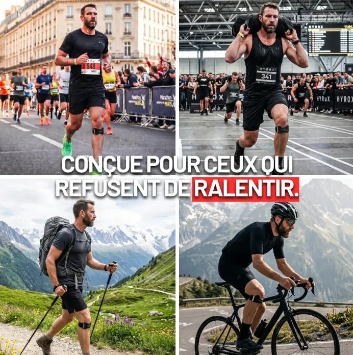 Sangle rotulienne - Velixa