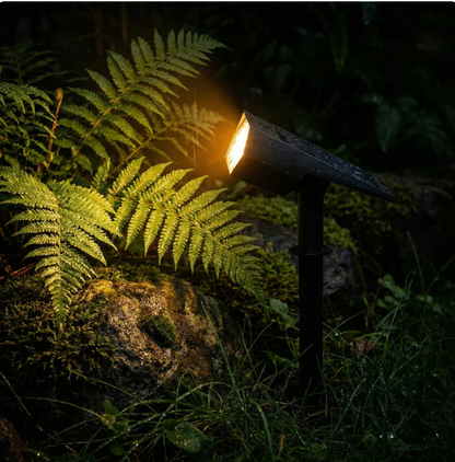 Velixa Lampe solaire de jardin
