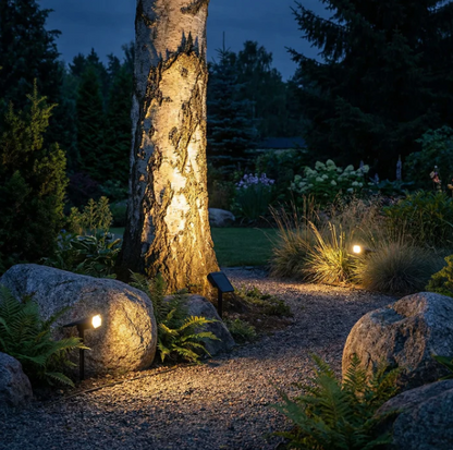 Velixa Lampe solaire de jardin