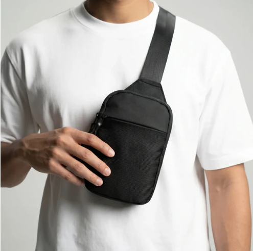 Sac à bandoulière de voyage 2.0