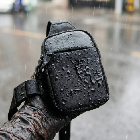 Sac à bandoulière de voyage 2.0