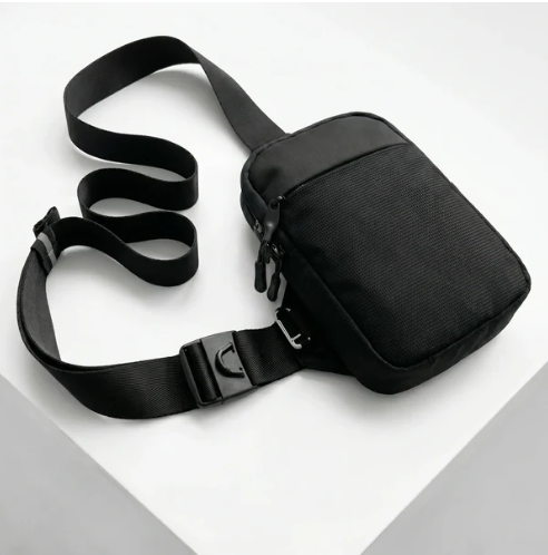 Sac à bandoulière de voyage 2.0