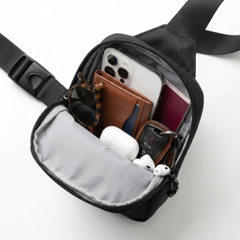 Sac à bandoulière de voyage 2.0