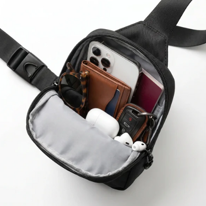 Sac à bandoulière de voyage 2.0