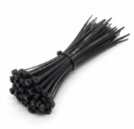 Colliers de serrage nylon
